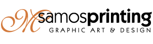 Logo SamosPrinting